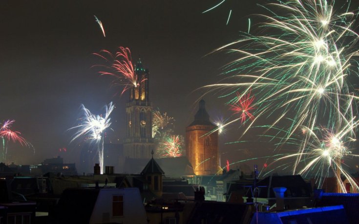 Silvester in Holland - Holland.com