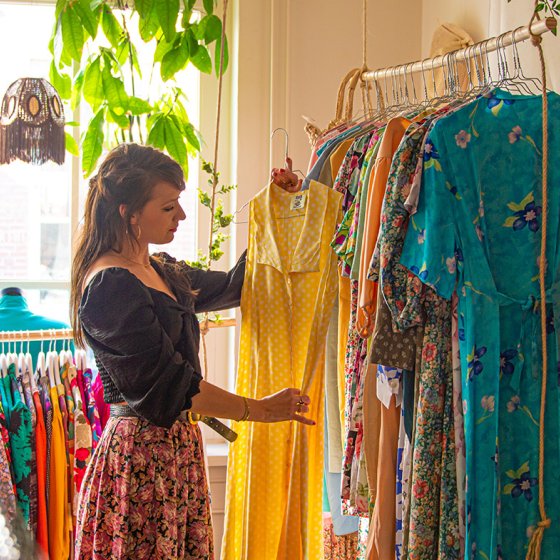 Breda J'Adore Vintage St. Annastraat