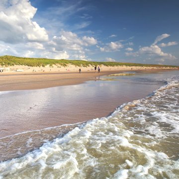 Zandvoort beach