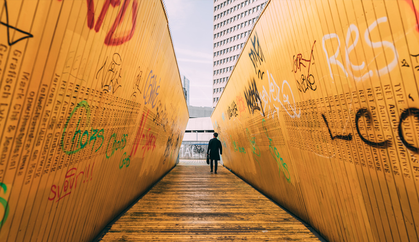 © Stijn Hanegraaf via Unsplash © Stijn Hanegraaf via Unsplash