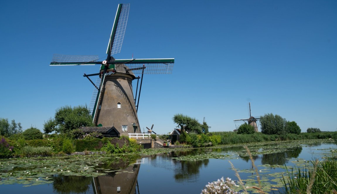 Nederwaard Kinderdijk Nederwaard Kinderdijk