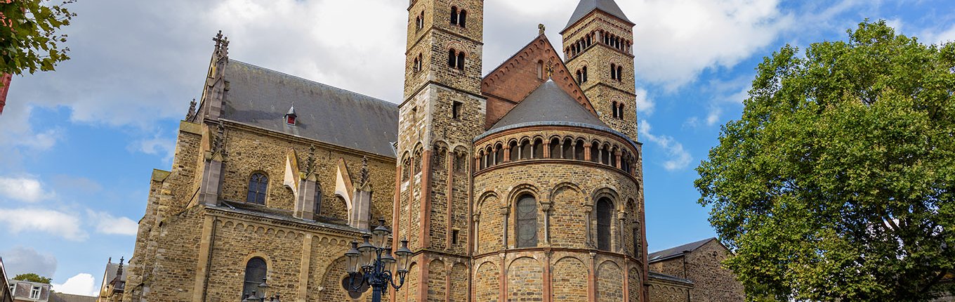 Basilica of Saint Servatius, Maastricht Basilica of Saint Servatius, Maastricht