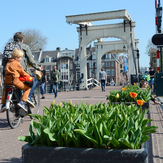 Magere Brug Amsterdam
