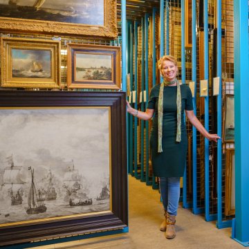 Rotterdam Maritime Museum Curator