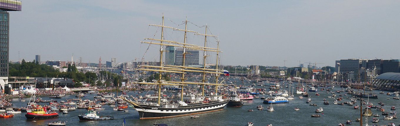Sail Amsterdam 2021 Wanneer Sail Amsterdam Holland Com