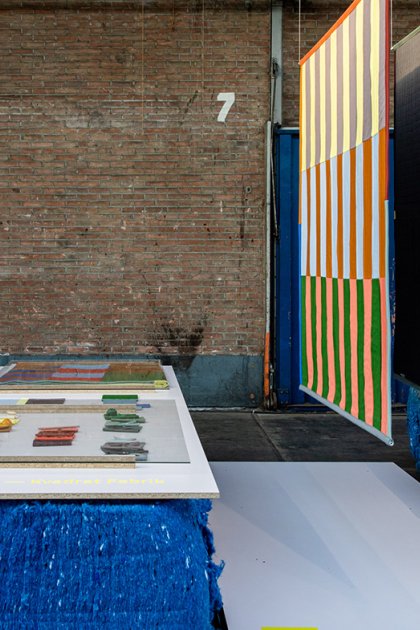 Fuutlaan Designperron Dutch Design Week