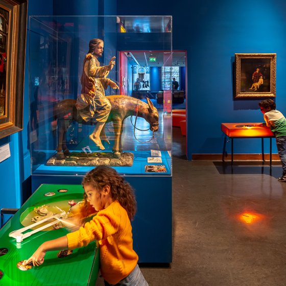 Tentoonstelling Feest in Museum Catharijneconvent