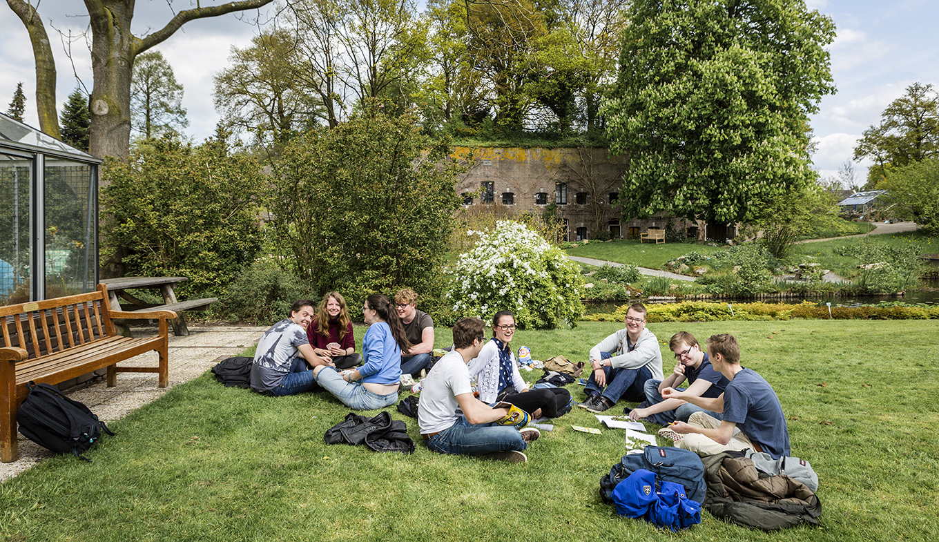Oude Hortus, Utrecht Oude Hortus, Utrecht