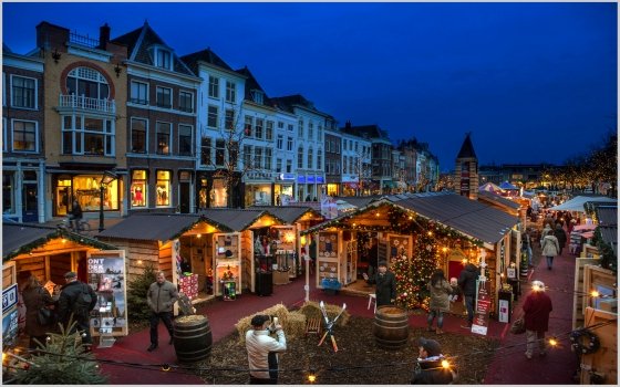 Principales Mercadillos de Navidad en Holanda (1)