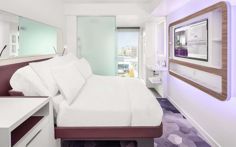 YOTEL Amsterdam
