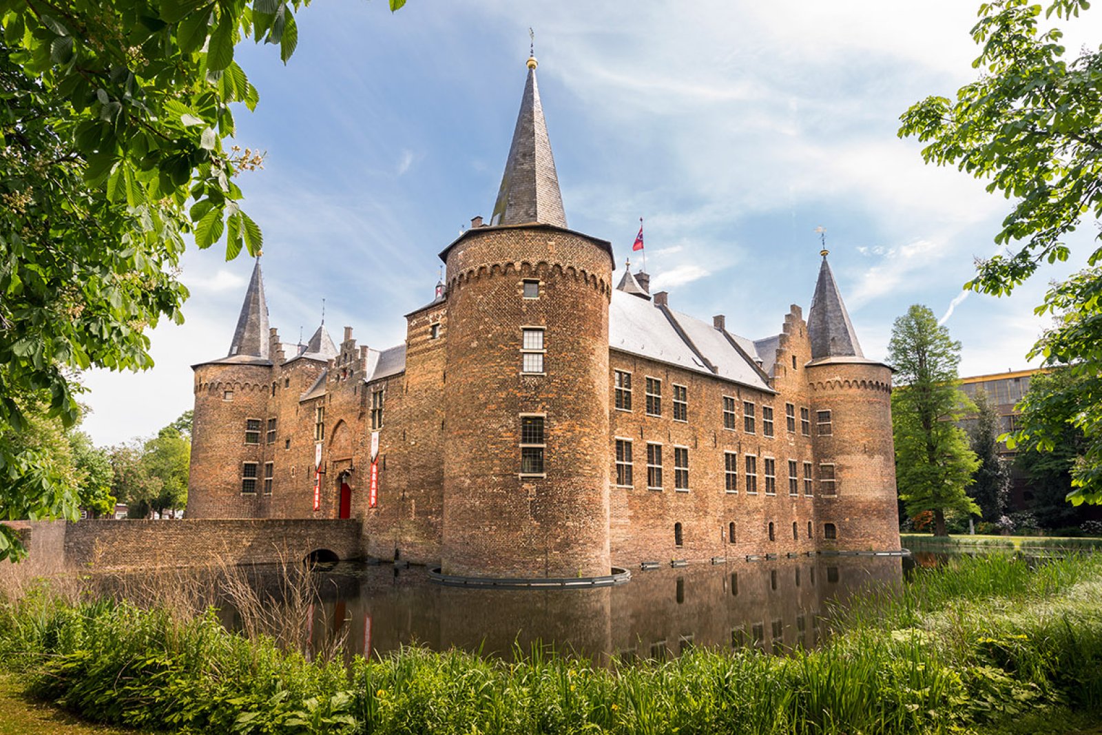 Helmond castle