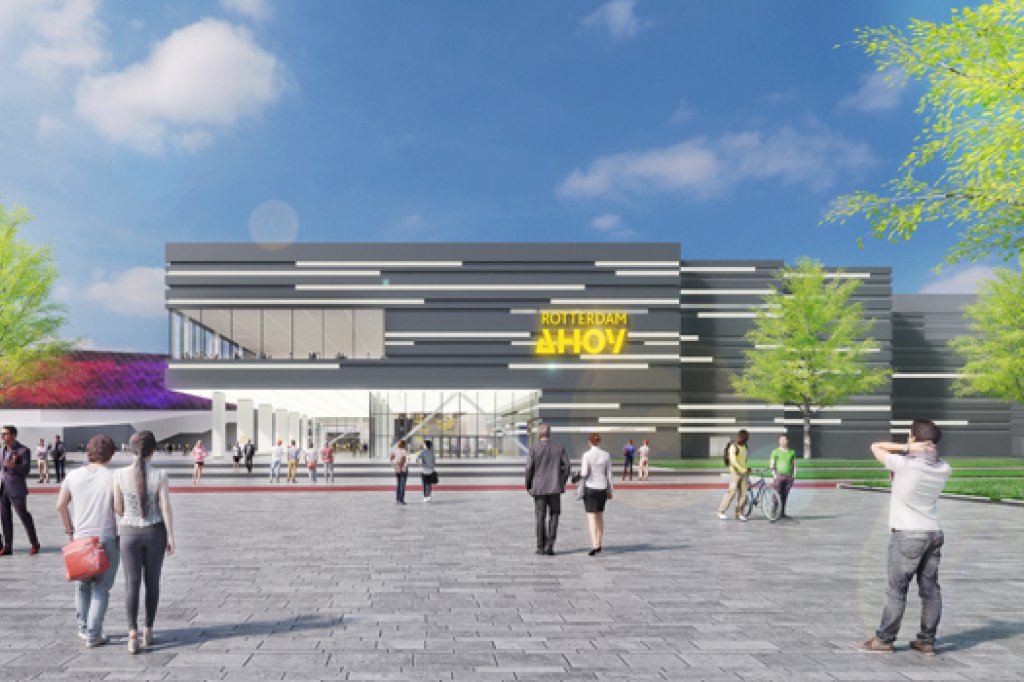 Rotterdam Ahoy - Holland.com