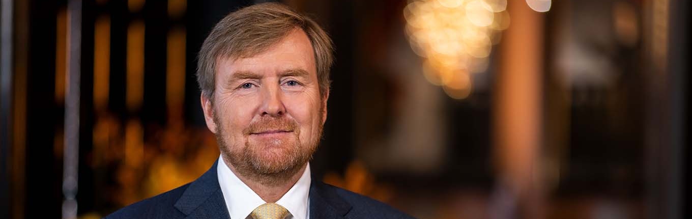 King Willem-Alexander  Royal House of the Netherlands