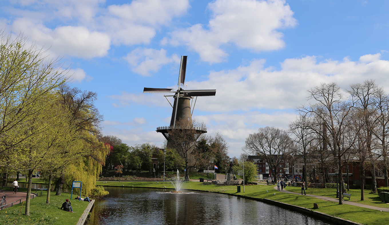 Tirannie Deens Schrijf op Molen de Valk - Visit the museum in the windmill - Holland.com