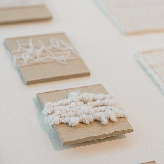 NOoF board with several examples