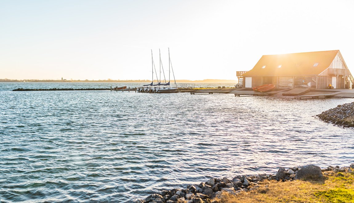 Zeil- & Surfcentrum Brouwersdam, Ouddorp, Goeree Overflakkee