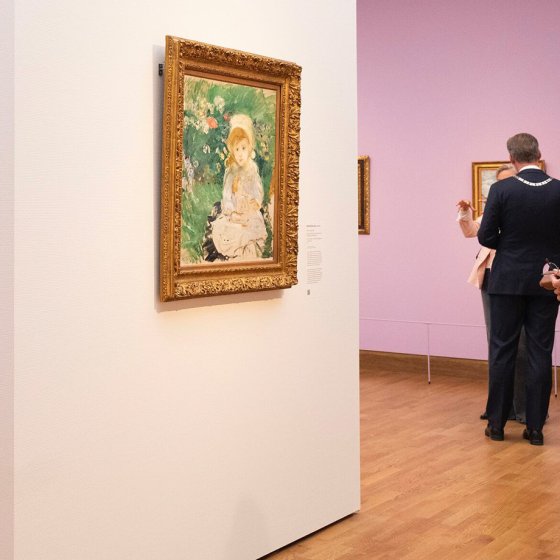 Singer Laren: Masterpieces from Le Havre features highlights by Renoir, Monet, Dufy and Matisse