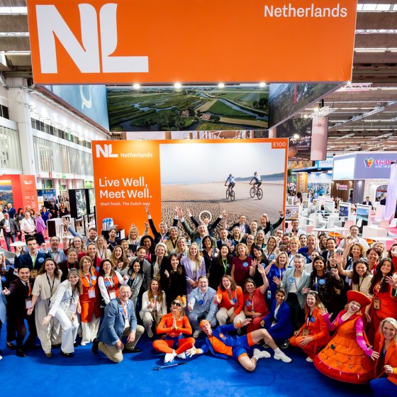 IMEX Frankfurt 2025 Team NL