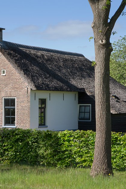 Colony house in Frederiksoord
