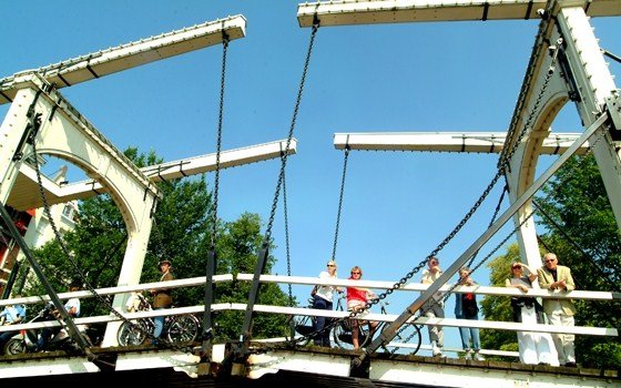 マヘレのはね橋 Holland Com マヘレのはね橋 Holland Com