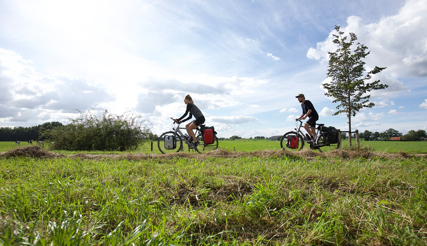 Zo plan een fietsvakantie in Nederland