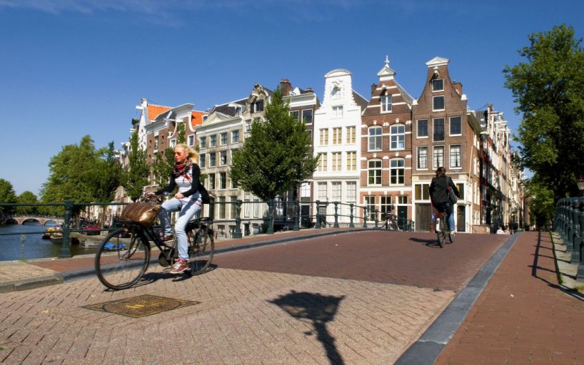 Cycling Rules In Holland Holland Com