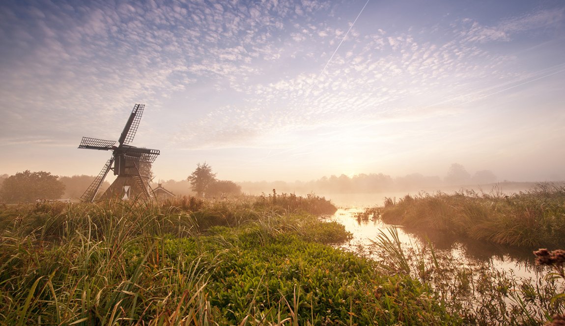 Spinnekop Molen Weerribben Wieden Spinnekop Molen Weerribben Wieden