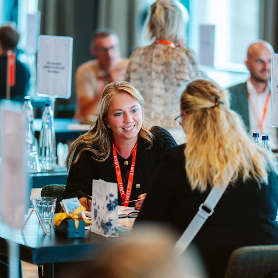 One-to-one meetings at Travel Trade 2025