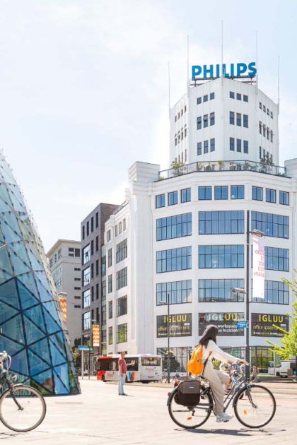 Lichttoren Eindhoven