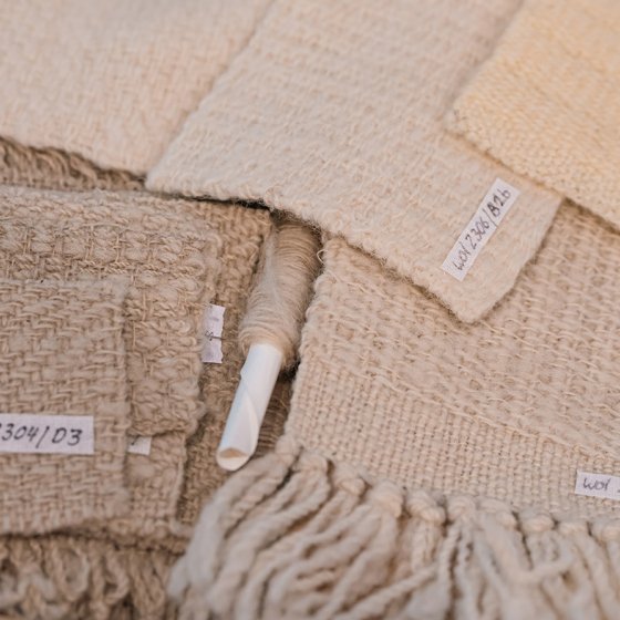 Arnhem NOoF variations wool