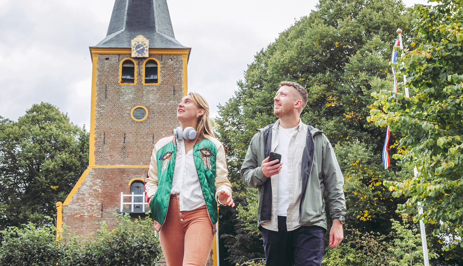 Podwalk Winsum Groningen