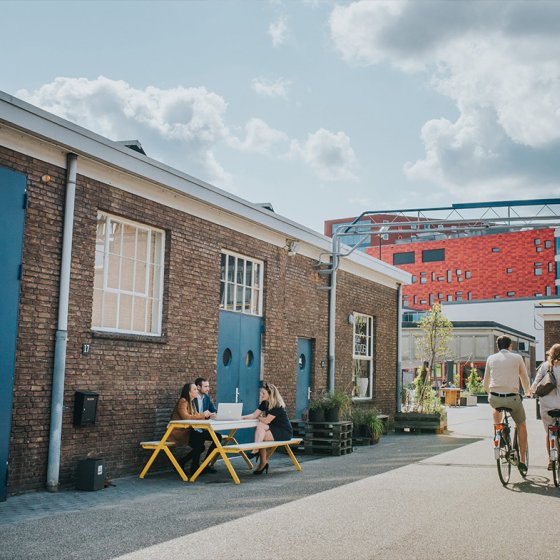 De Nieuwe Stad Amersfoort