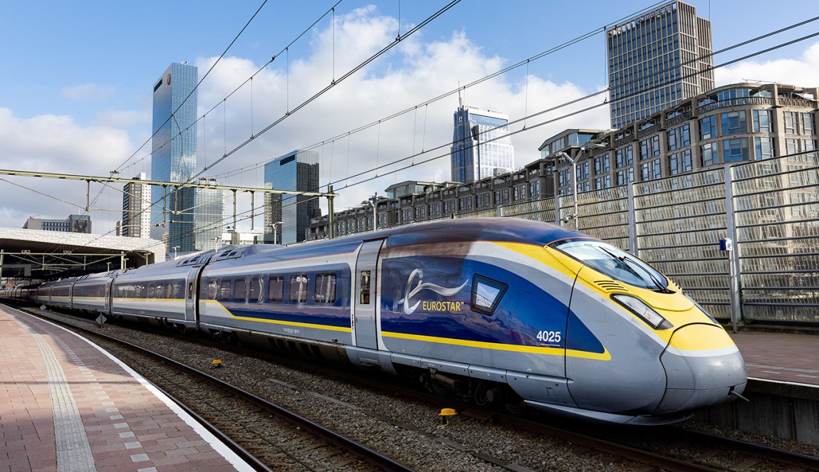 Eurostar Rotterdam