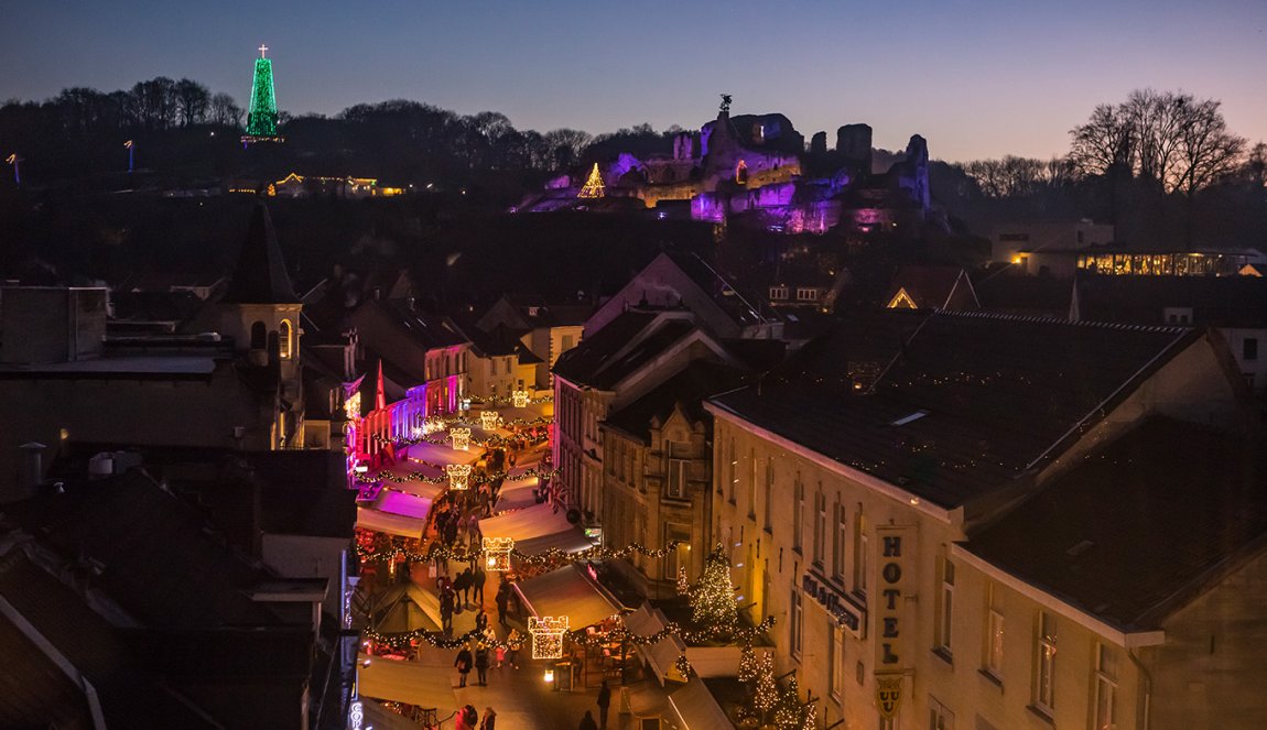 Christmas City Valkenburg Christmas City Valkenburg