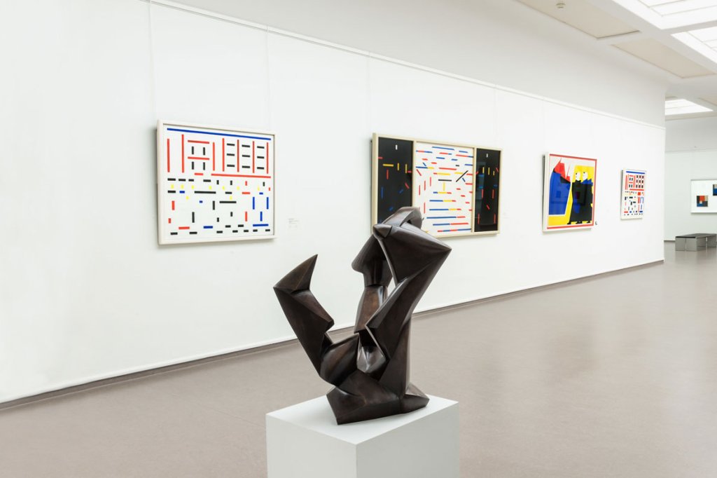 De Stijl im KröllerMüller Museum De Stijl im KröllerMüller Museum