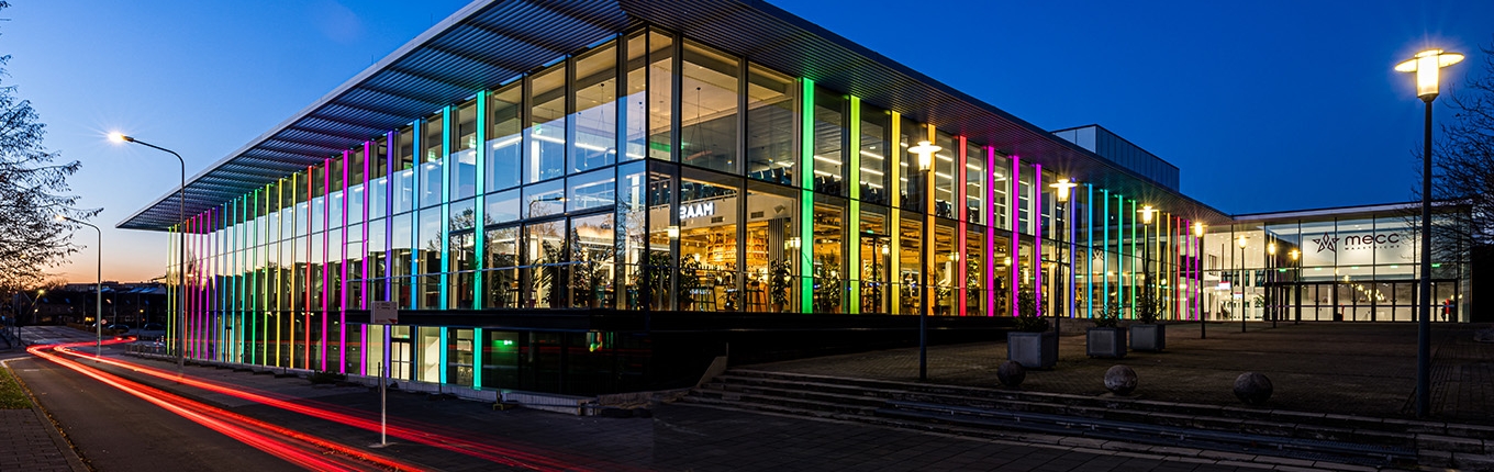 MECC Maastricht exterior MECC Maastricht exterior