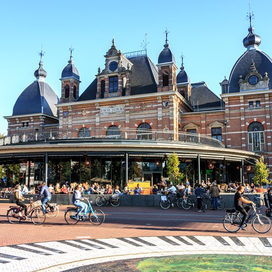 Arnhem, Jans' Theatercafe