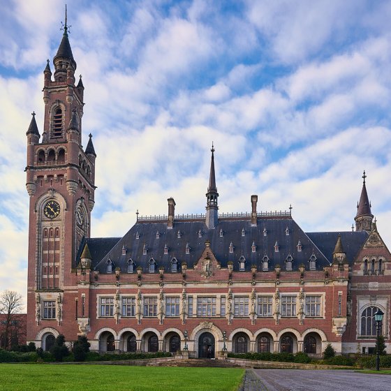 The Peace Palace The Hague