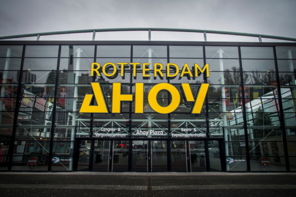 Rotterdam Ahoy Rotterdam Ahoy