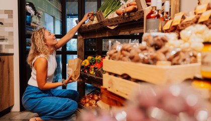 Agro regional products Overijssel