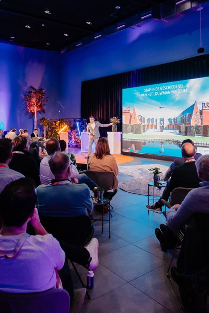 Louwman Museum Toyoda