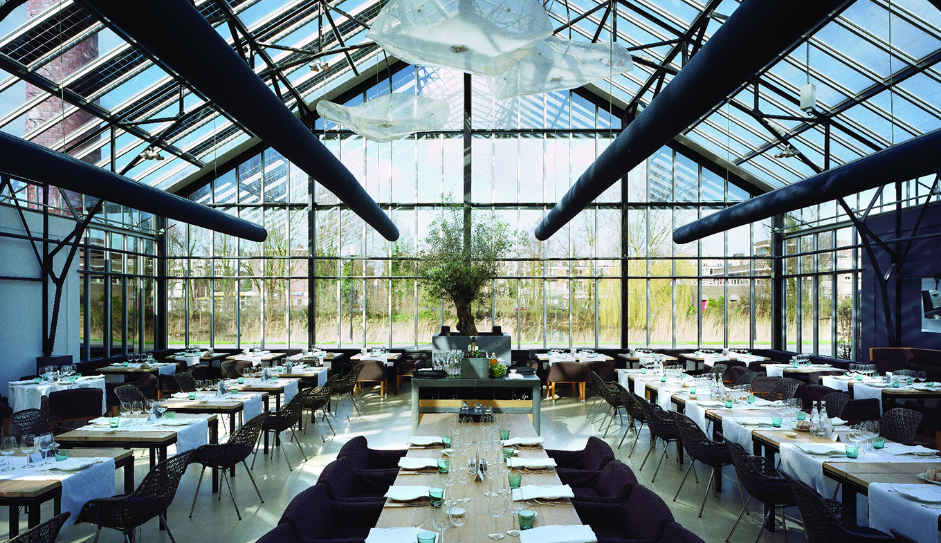 Restaurant De Kas Restaurant De Kas
