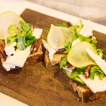 Vegetarian restaurants Utrecht