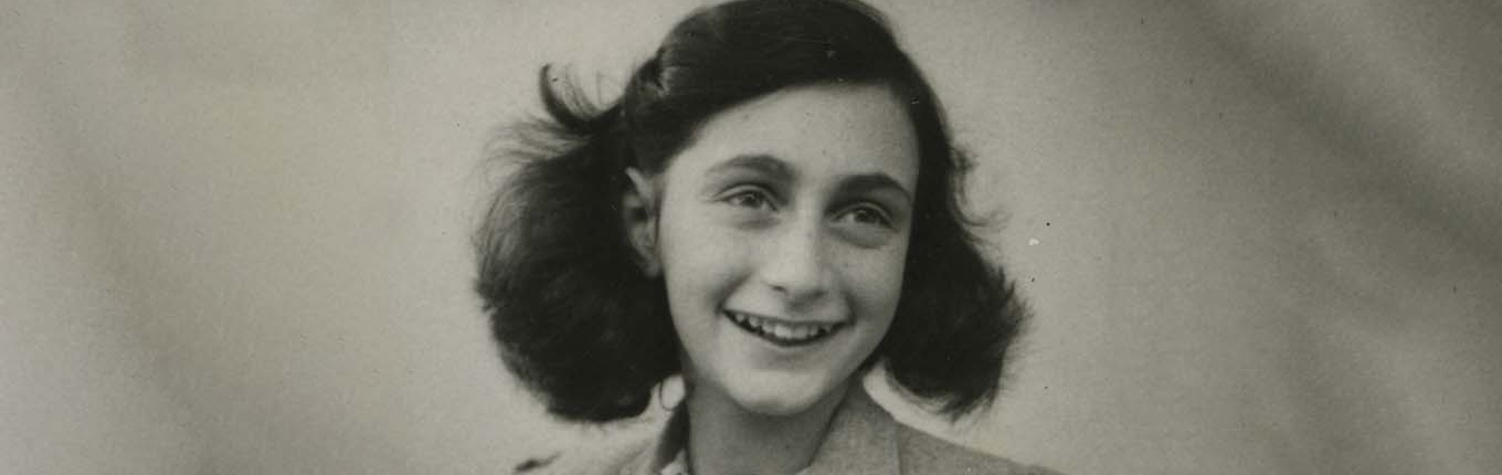 Portrait of Anne Frank Portrait of Anne Frank