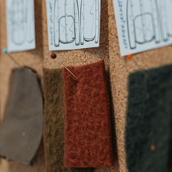 Hul le Kes moodboard