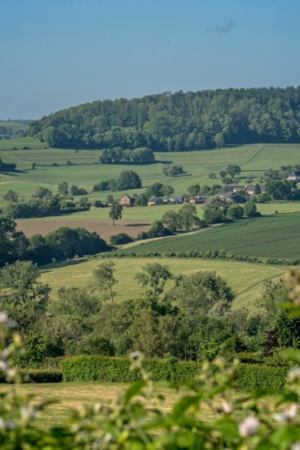 Heuvelland in Limburg