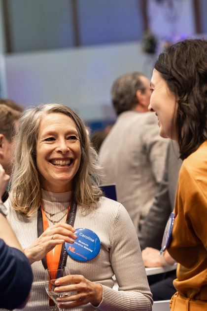 ITB 2025 work hard, play hard