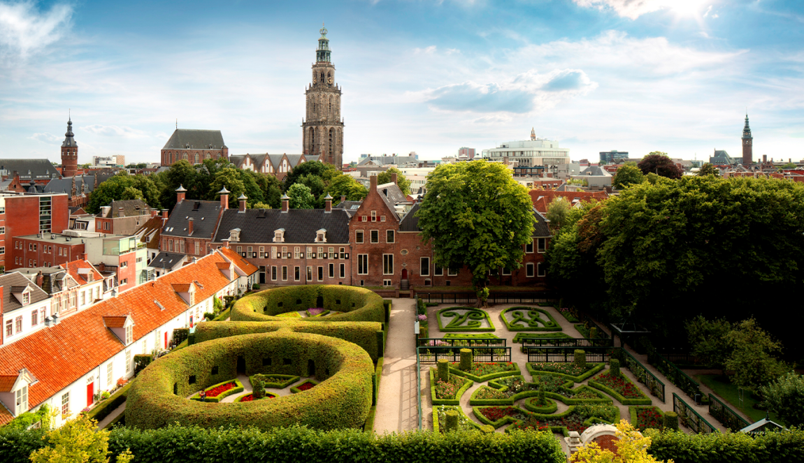 tourist attractions in groningen netherlands