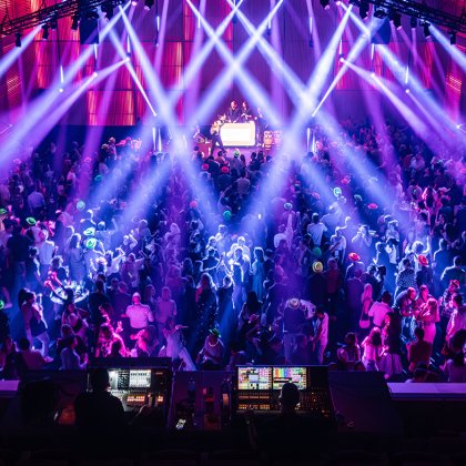 Muziek Gebouw aan &lsquo;t IJ 