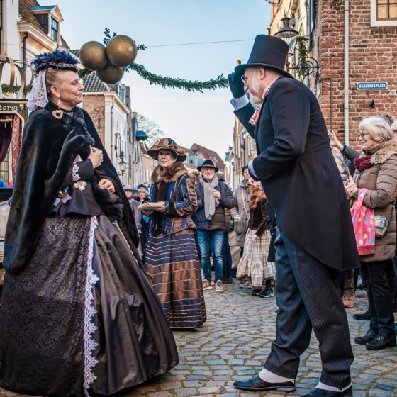 Dickens Festijn Deventer